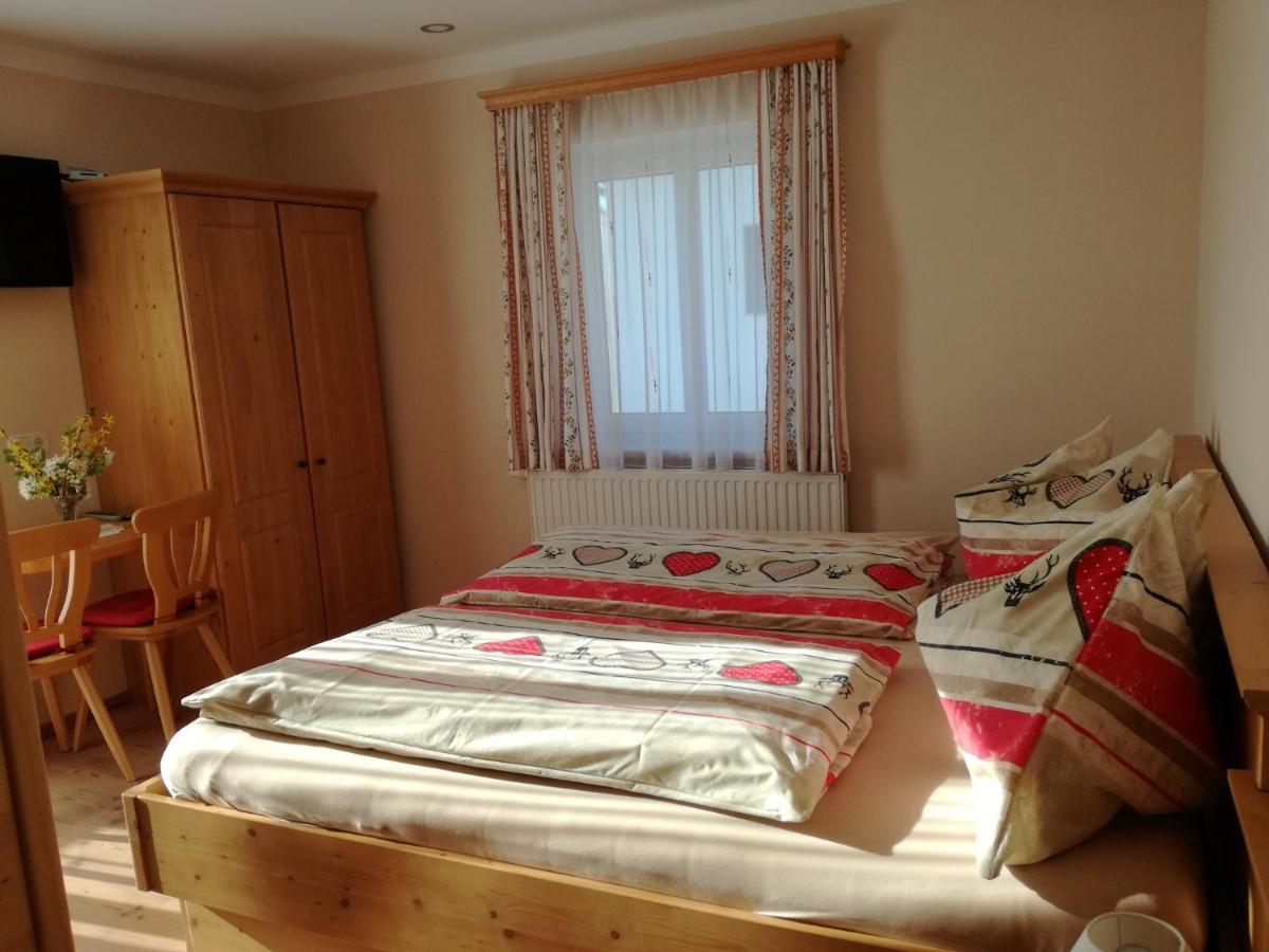 Bio Bauernhof Moas Villa Lunz am See Dış mekan fotoğraf