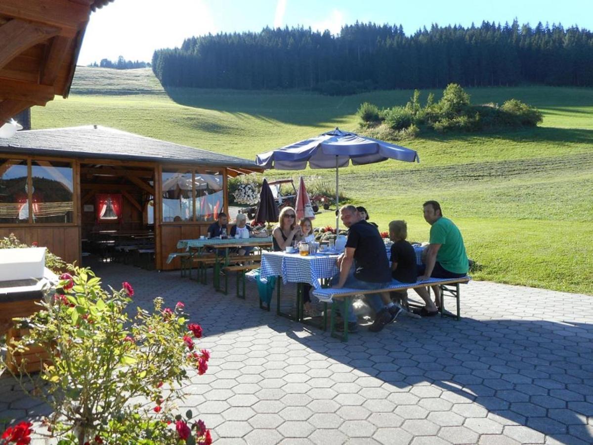 Bio Bauernhof Moas Villa Lunz am See Dış mekan fotoğraf