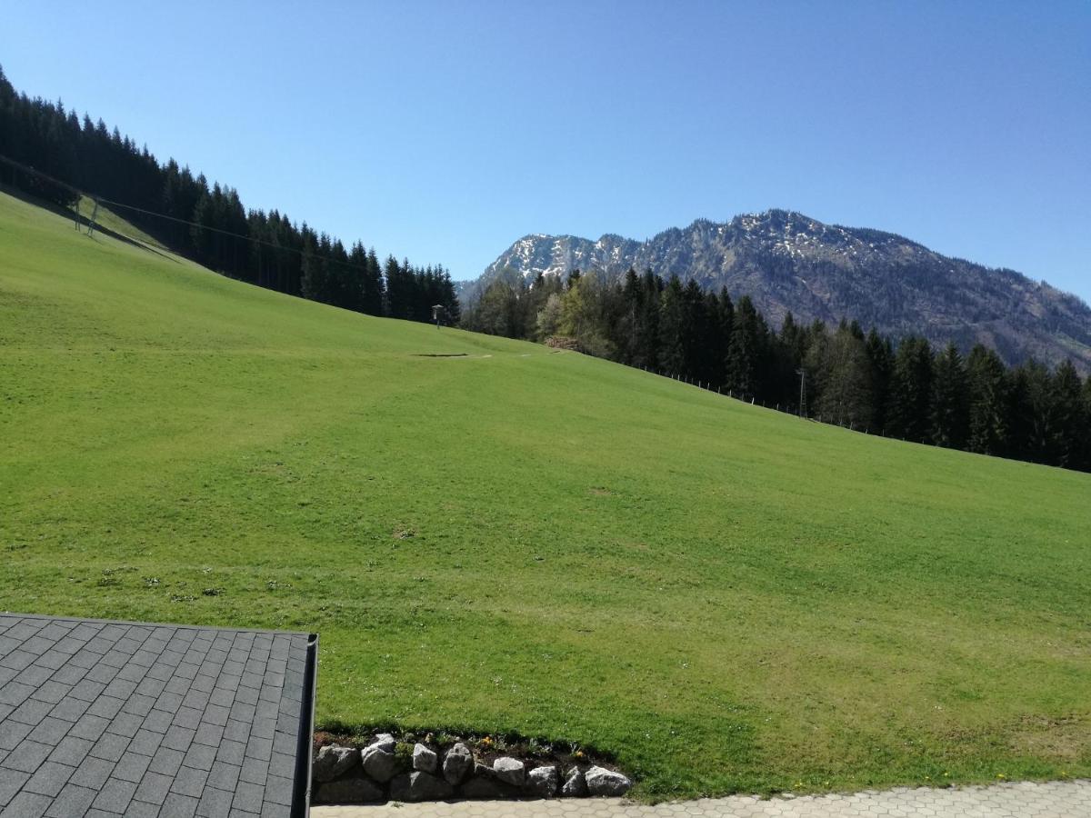 Bio Bauernhof Moas Villa Lunz am See Dış mekan fotoğraf