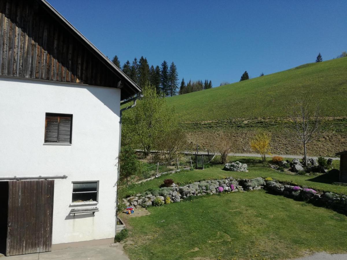 Bio Bauernhof Moas Villa Lunz am See Dış mekan fotoğraf